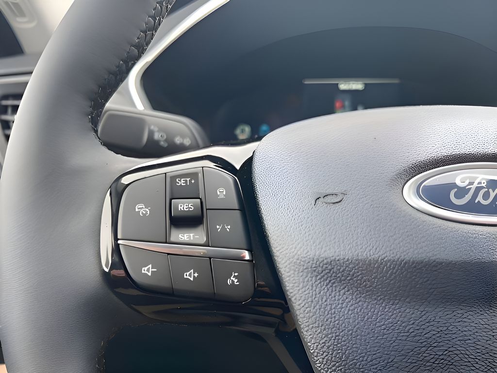 2026 Ford Escape Plug-In Hybrid