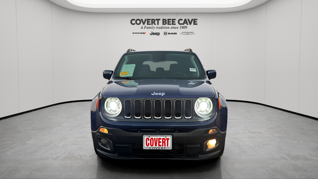 Used Car 2018 Jeep Renegade  Latitude For Sale Under $15,000 In Austin, Texas