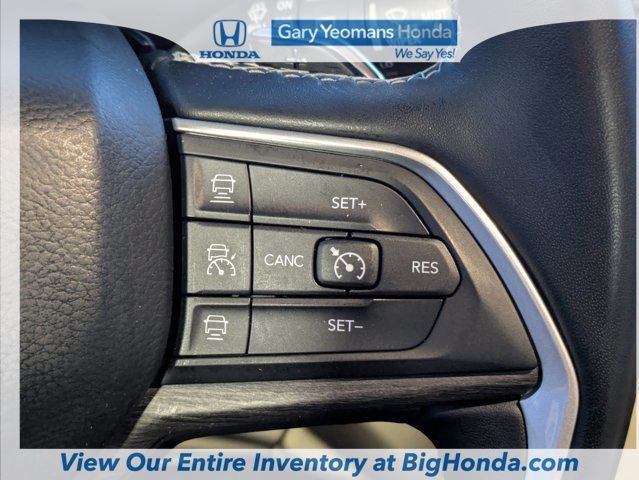 2021 Jeep Grand Cherokee L