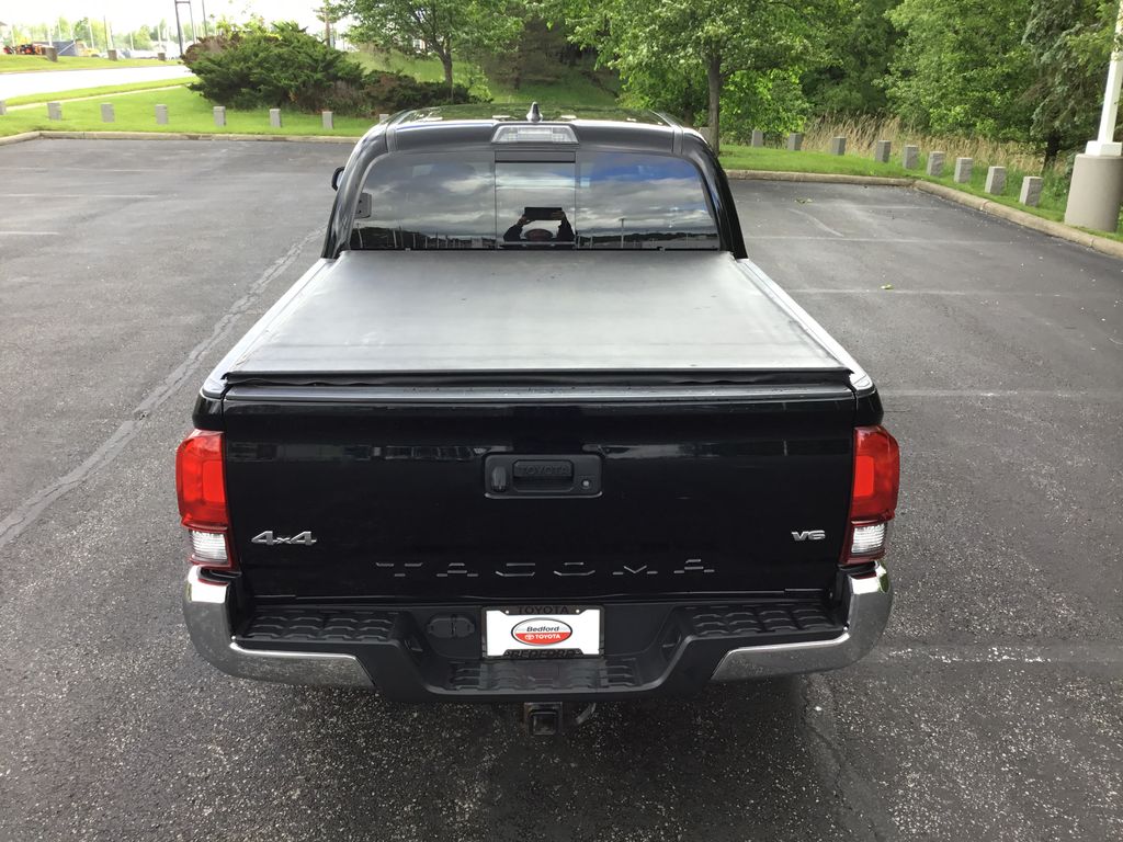 2018 Toyota Tacoma SR5 20