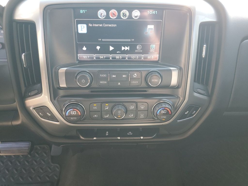Used Car 2016 Chevrolet Silverado 1500  Lt For Sale Under $25,000 In Austin, Texas