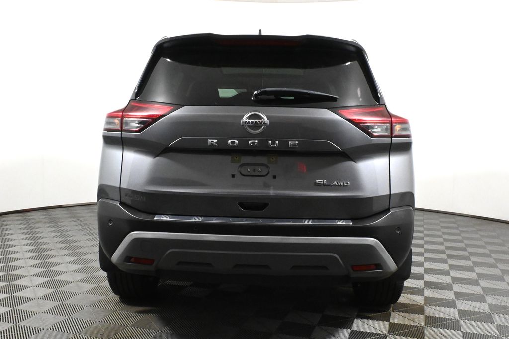 Thumbnail: 2021 Nissan Rogue - 6