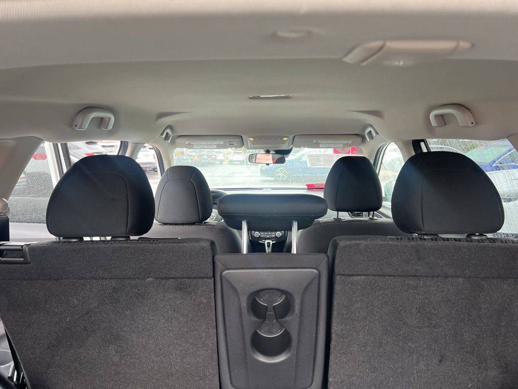 2020 Nissan Rogue SV photo