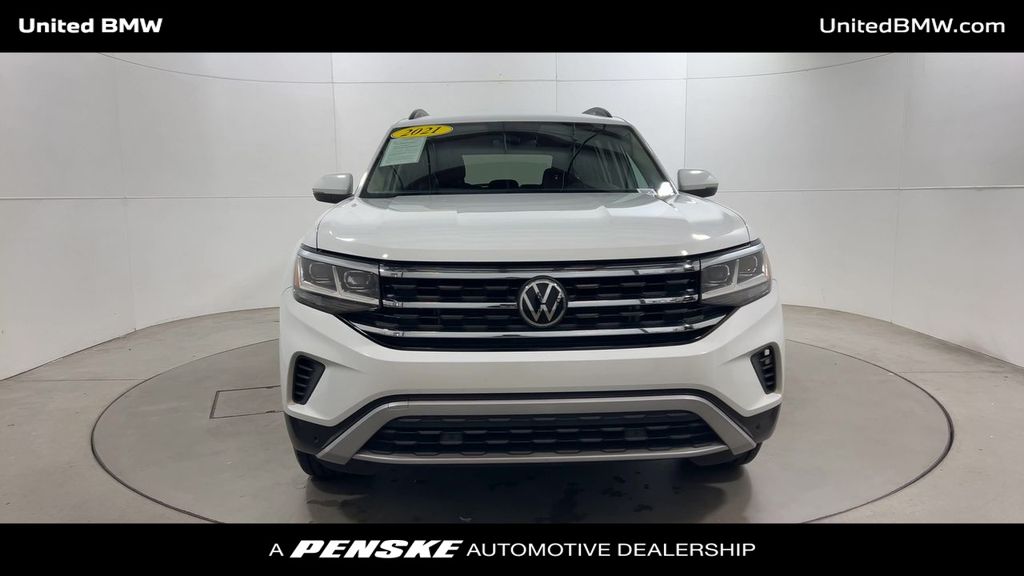Thumbnail: 2021 Volkswagen Atlas - 3