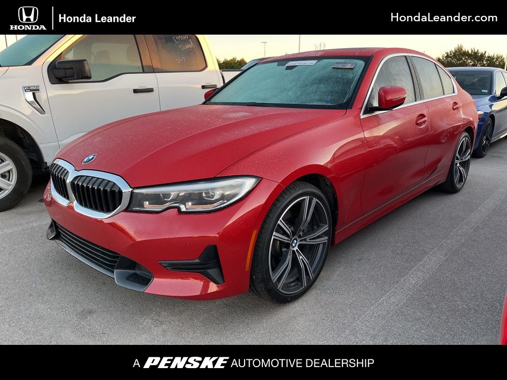 2022 BMW 3 Series 330i -
                Leander, TX