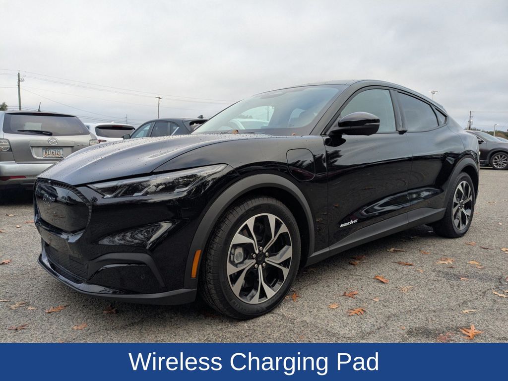 2025 Ford Mustang Mach-E Select