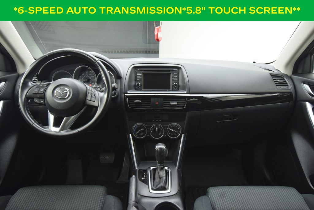 used 2014 Mazda CX-5 car, priced at $12,500