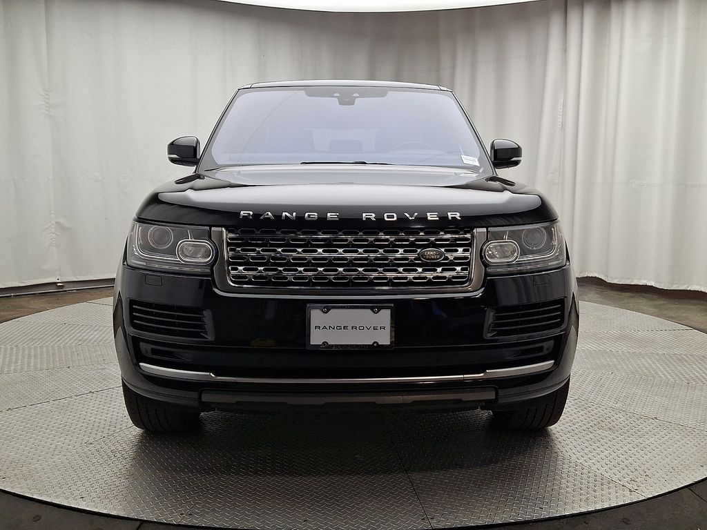 Thumbnail: 2017 Land Rover Range Rover - 2