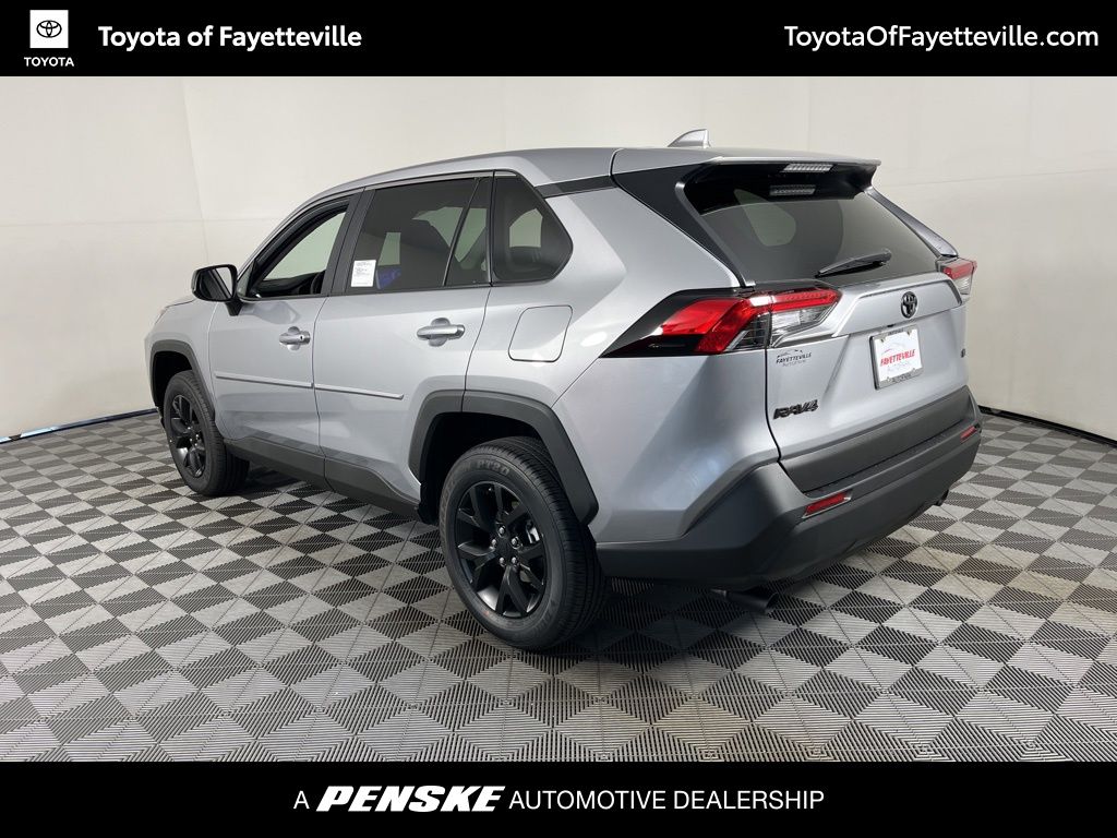 Thumbnail: 2025 Toyota RAV4 - 3