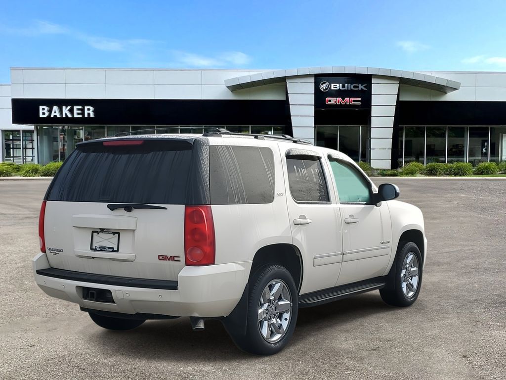 2013 GMC Yukon SLT 7