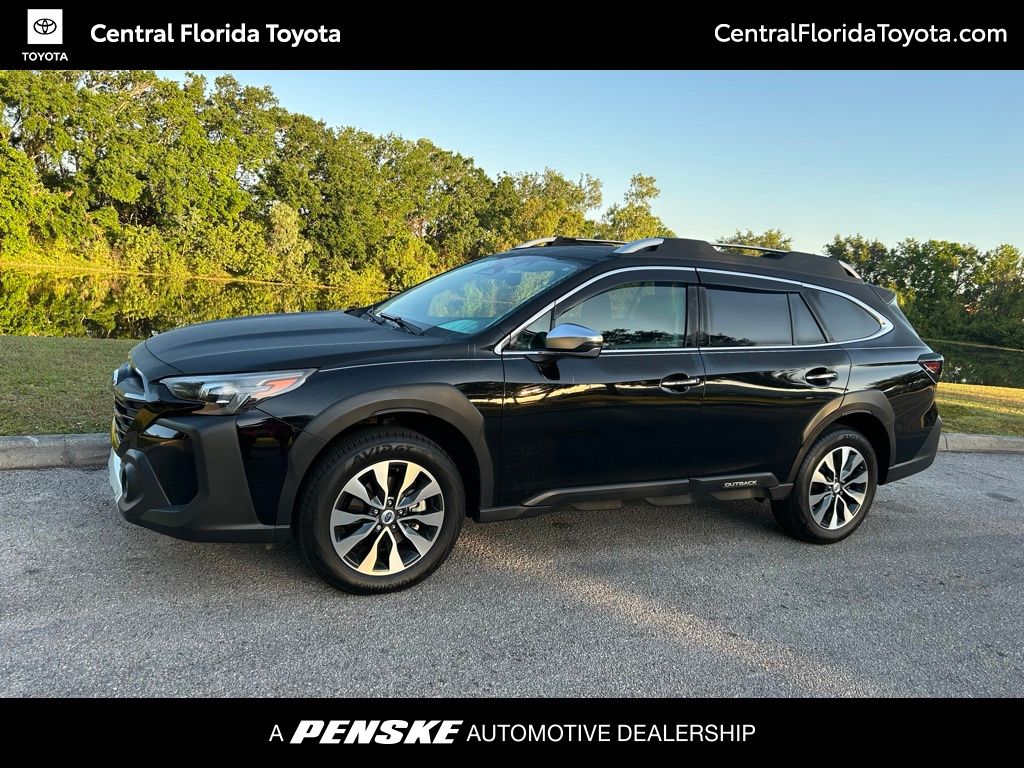 2024 Subaru Outback Touring -
                Orlando, FL