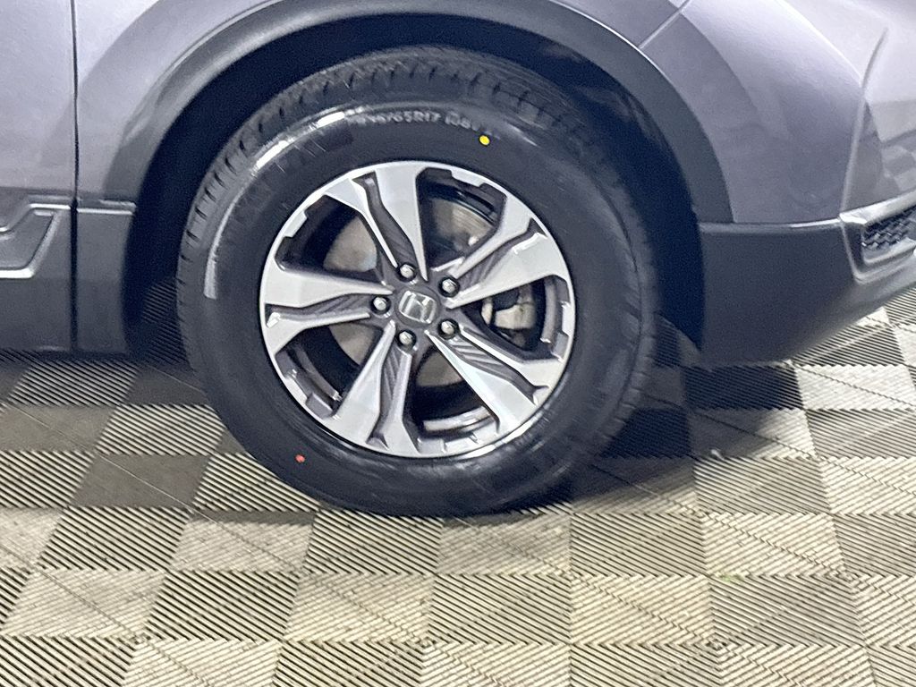 2017 Honda CR-V LX