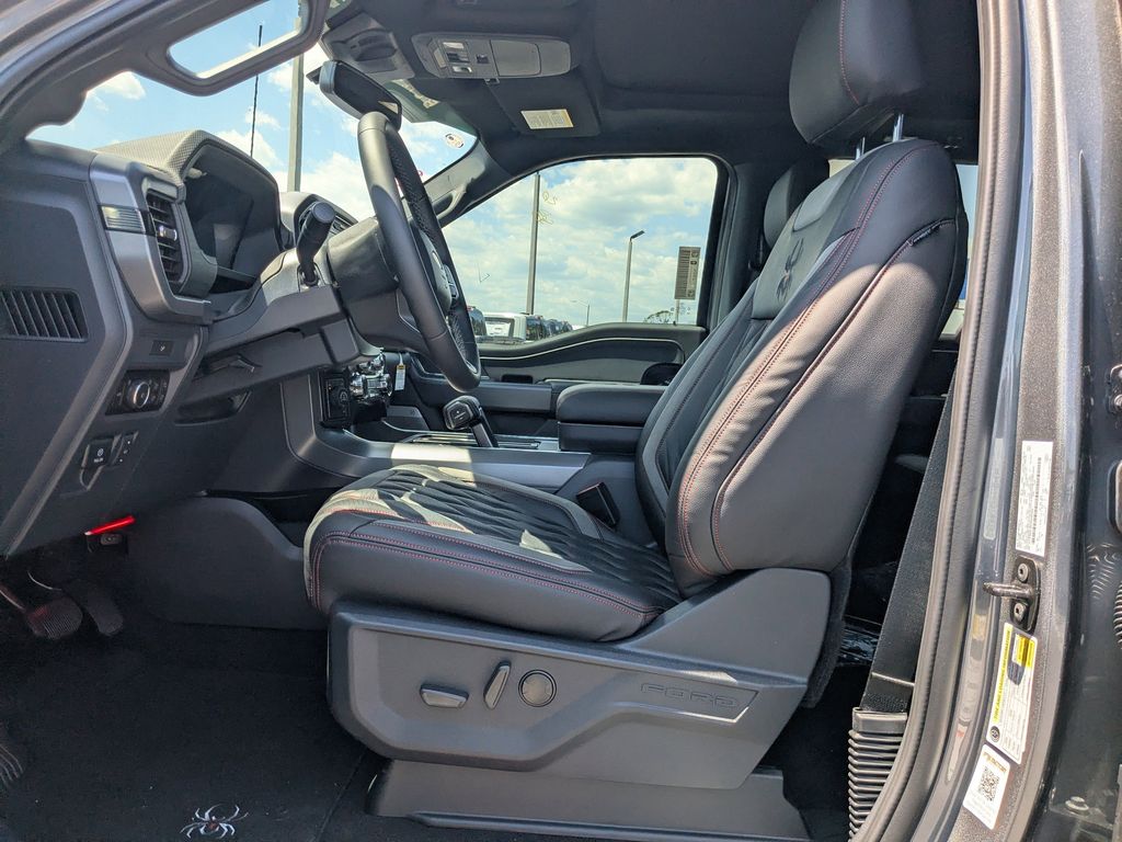 2026 Ford F-150 Black Widow