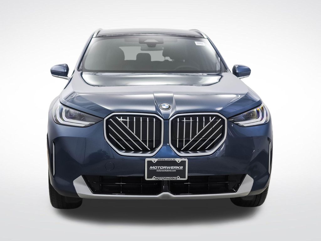 Thumbnail: 2026 BMW X3 - 8
