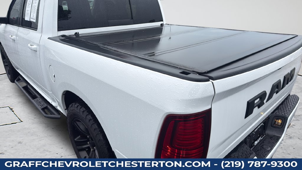 Used 2018 Ram 1500 Truck