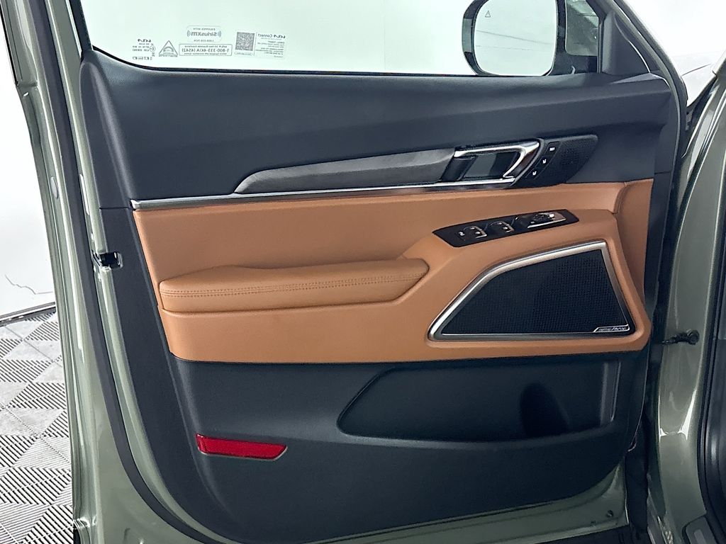 2025 Kia Telluride SX-Prestige X-Pro