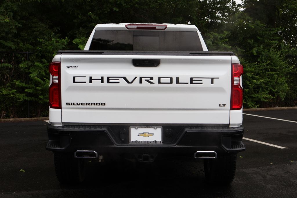 Thumbnail: 2024 Chevrolet Silverado 1500 - 9