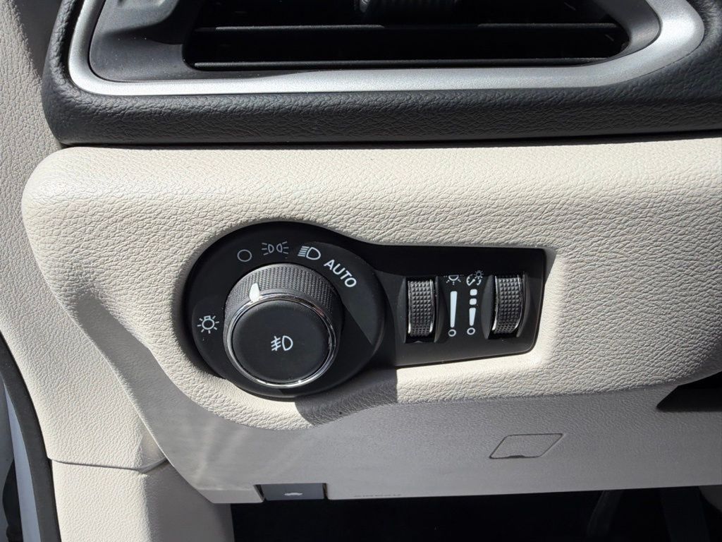 2024 Chrysler Pacifica Touring L White at Auto Express Mitsubishi
