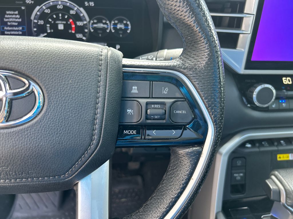 2023 Toyota Tundra Platinum 4X4 Truck