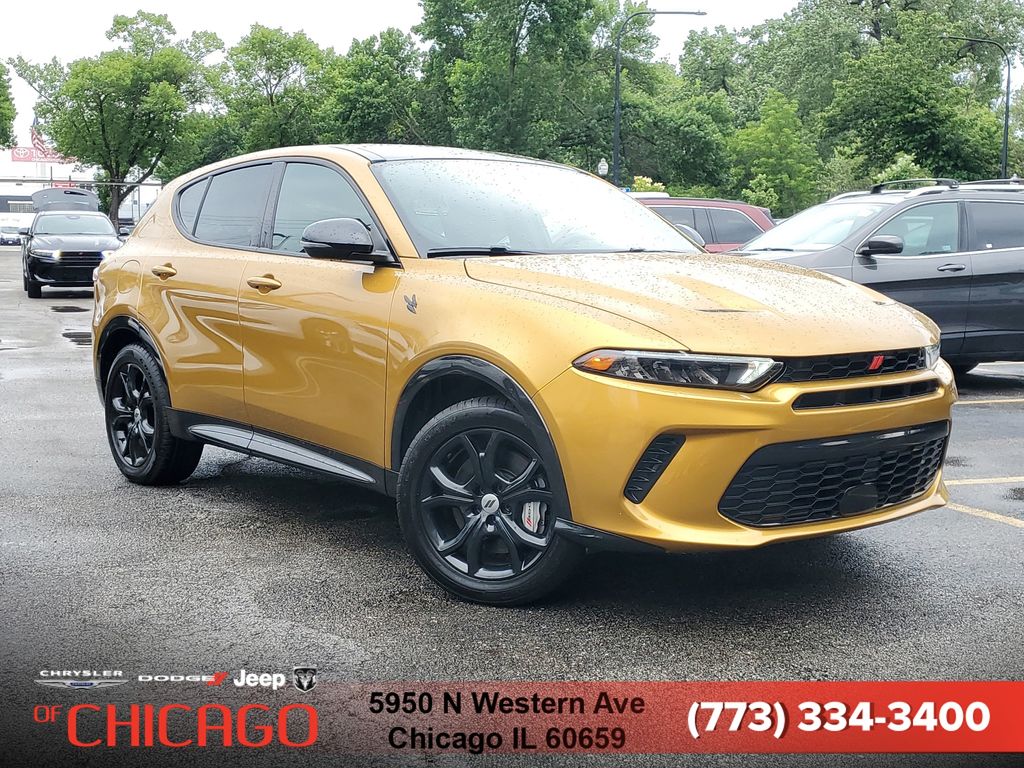 2024 Dodge Hornet R/T AWD