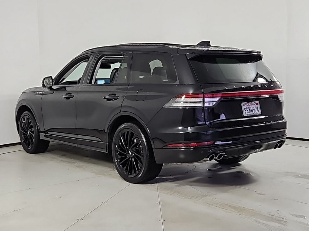 Thumbnail: 2025 Lincoln Aviator - 9