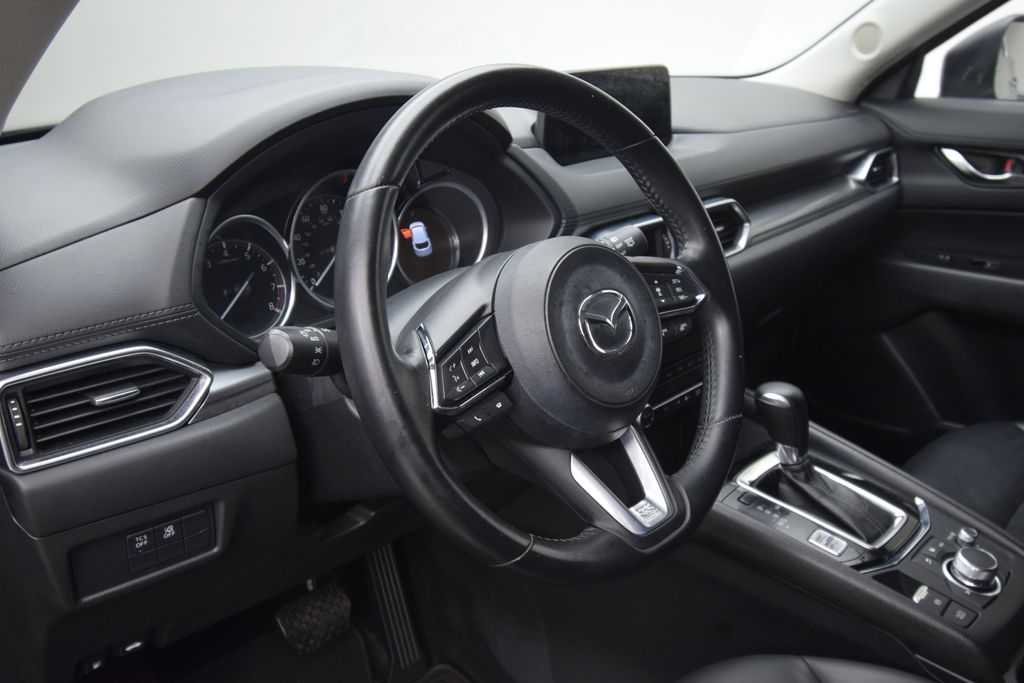 used 2020 Mazda CX-5 car, priced at $18,000
