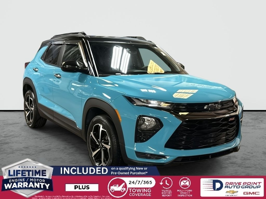 2021 Chevrolet TrailBlazer for sale in Cleveland, Ohio