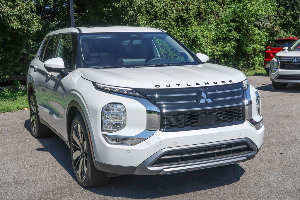 2026 Mitsubishi Outlander SE 2.5 2WD