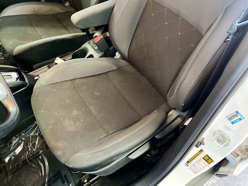 Used 2019 White Nissan SV image 18