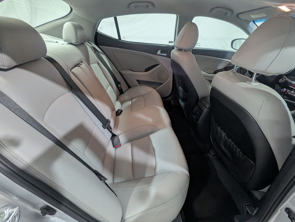 2015 Kia Optima EX photo