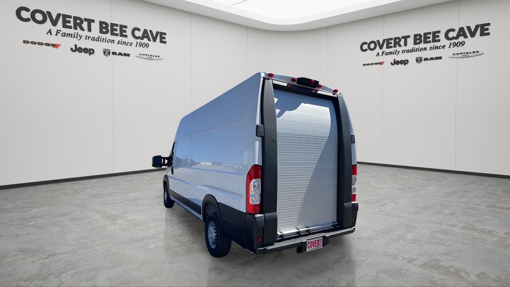 New Car 2025 Ram Promaster 3500 Ev  For Sale Under $70,000 In Austin, Texas