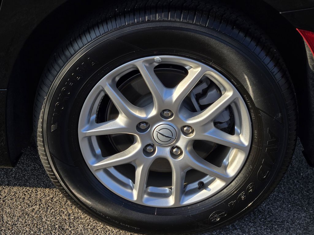 2025 Chrysler Pacifica Select - 7
