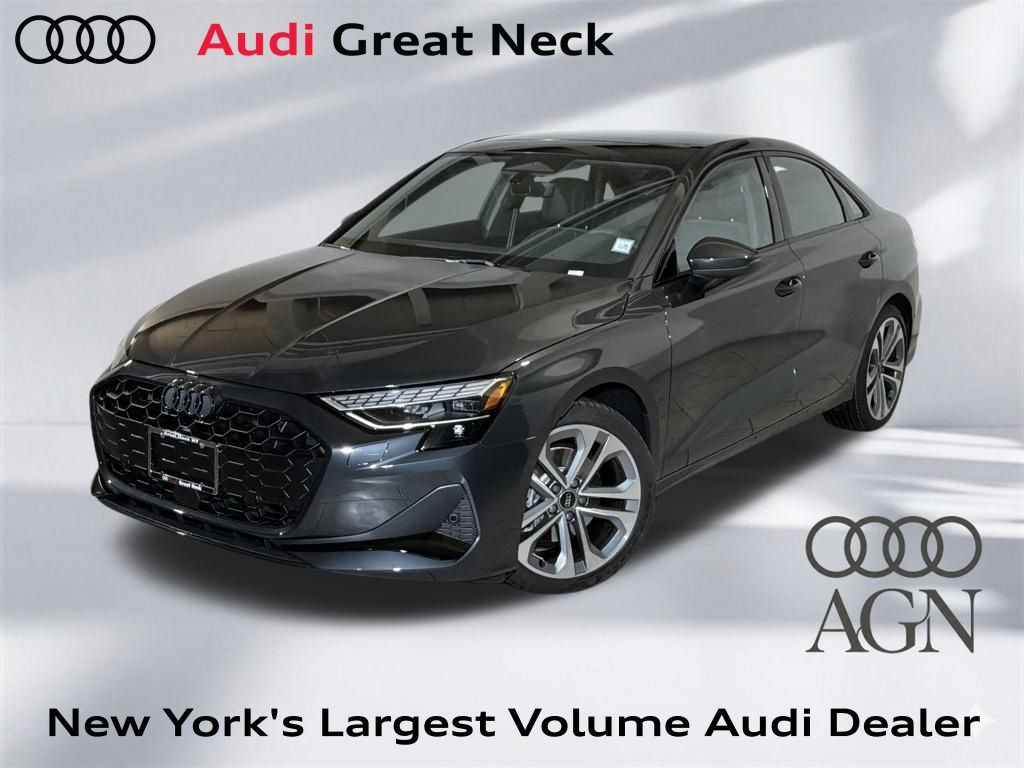 2026 Audi A3 quattro Premium 40 TFSI