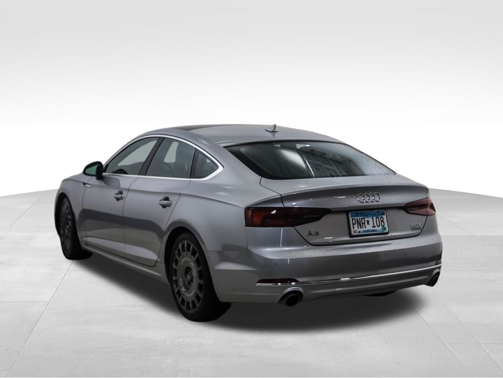 2018 Audi A5 Premium Plus 3