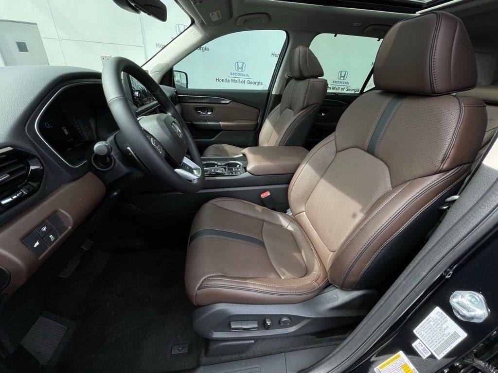 2025 Honda Pilot Elite 28