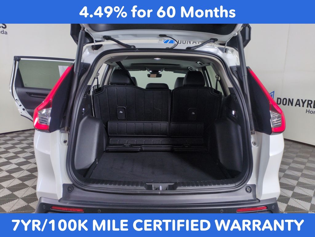 Used 2024 Honda CR-V EX-L For Sale in Fort Wayne, IN