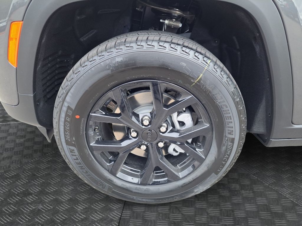 New Car 2025 Jeep Grand Cherokee  Altitude X For Sale Under $40,000 In Austin, Texas