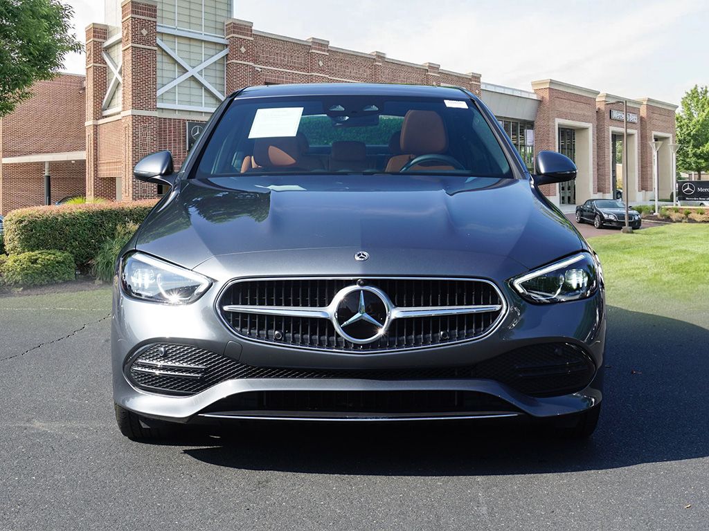 2023 Mercedes-Benz C-Class C 300 4