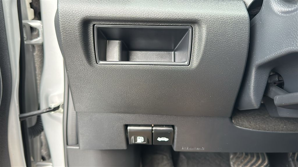 2025 Nissan Versa 1.6 SV Silver at South Houston Nissan