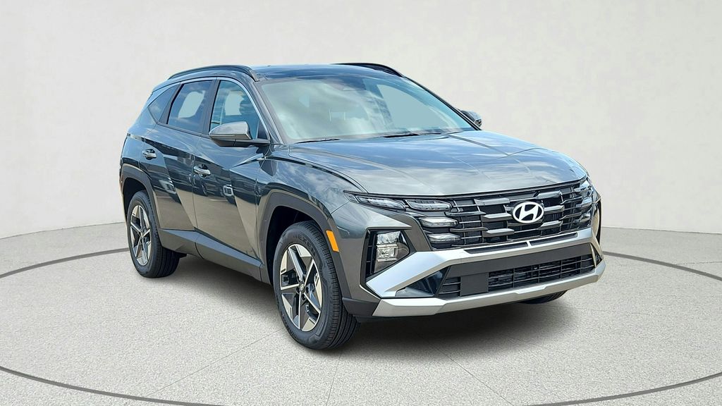 2025 Hyundai Tucson Hybrid SEL Convenience