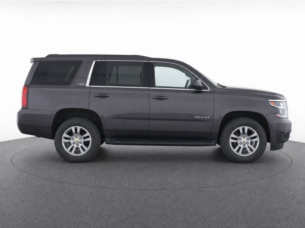 2015 Chevrolet Tahoe LT Purple at Phil Fitts Ford