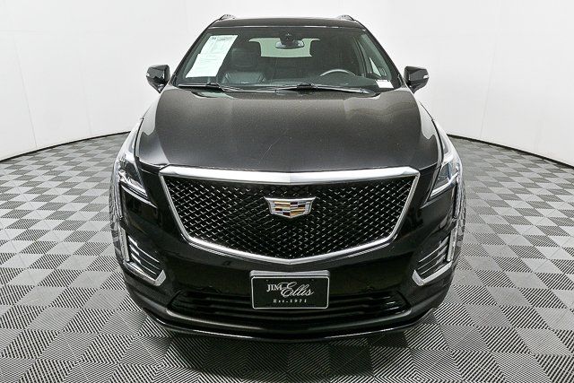 2020 Cadillac XT5 Sport 2