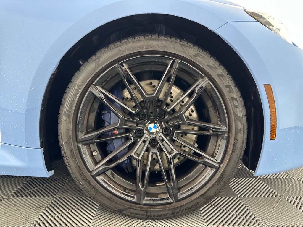 Thumbnail: 2024 BMW M2 - 11