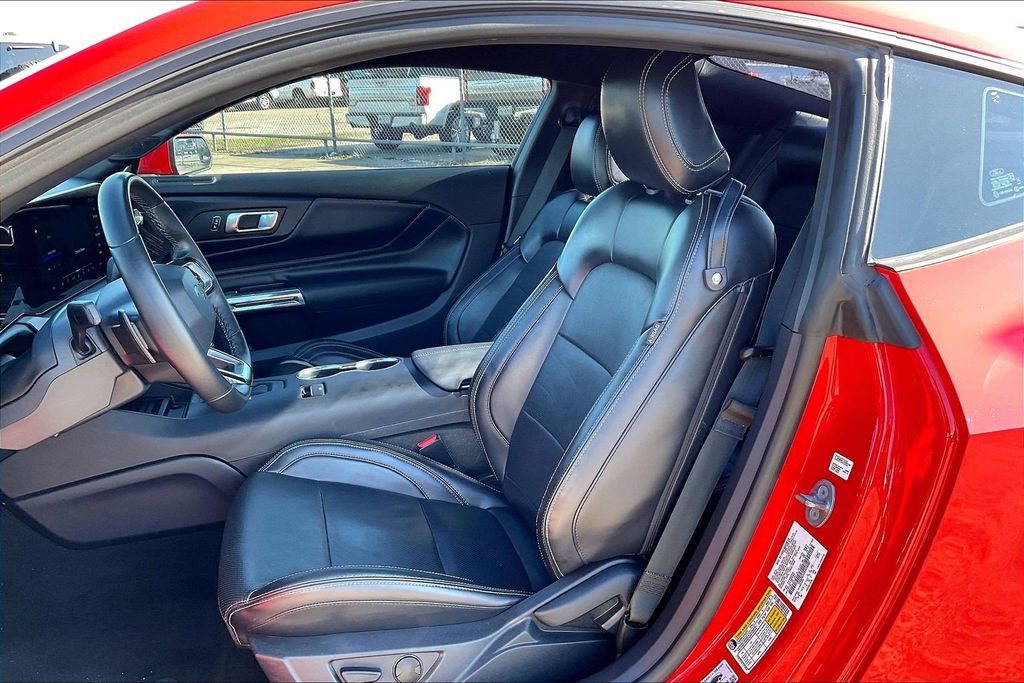 Used 2024 Ford Mustang GT Premium 2D Coupe