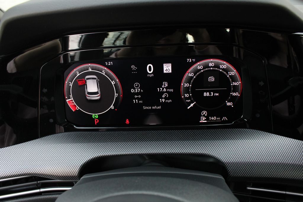 New 2026 White Volkswagen S image 9