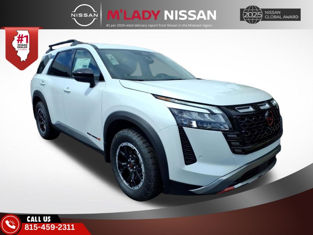 2026 Nissan Pathfinder Rock Creek 4WD's photo