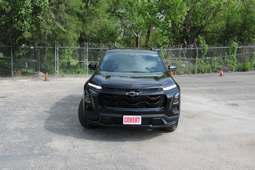 Used Car 2025 Chevrolet Equinox  Rs For Sale Under $30,000 In Austin, Texas