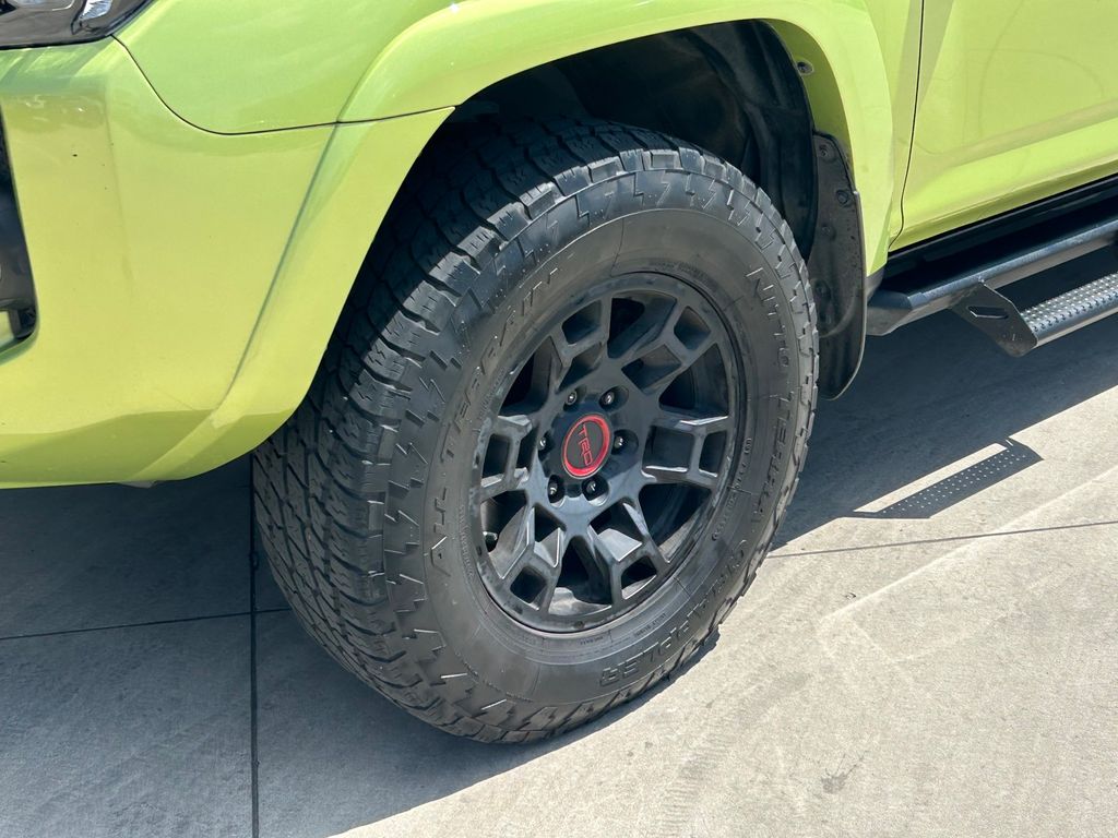 Used 2022 Toyota 4Runner SUV