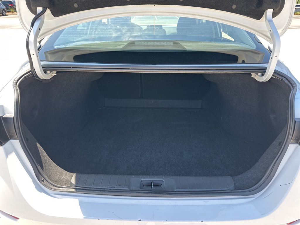 2024 Fresh Powder Nissan Sentra SV FWD Sedan