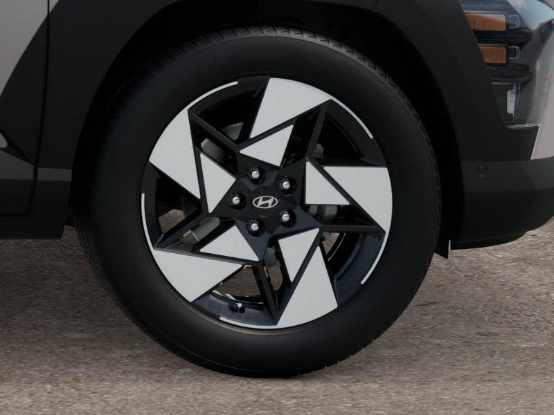 New 2026 Gray Hyundai Limited image 8